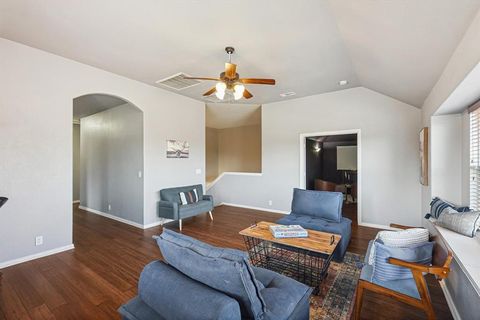 A home in Prosper