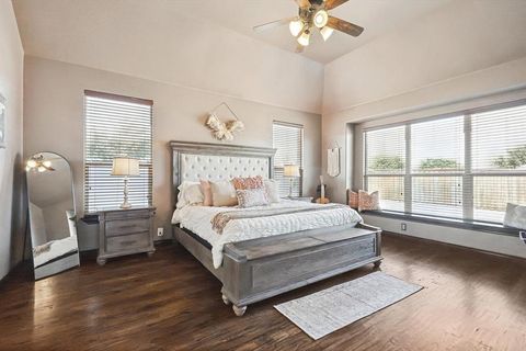 A home in Prosper