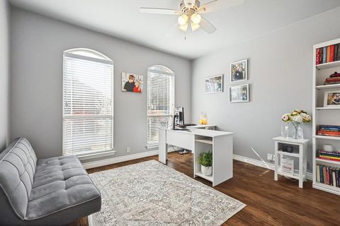 A home in Prosper