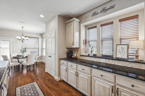 A home in Prosper