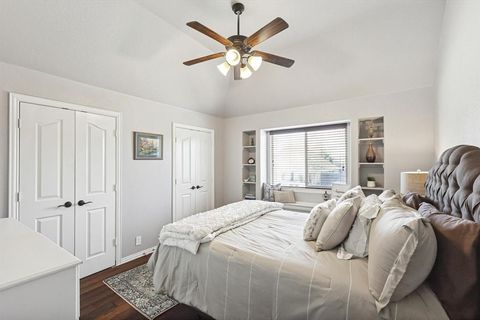 A home in Prosper