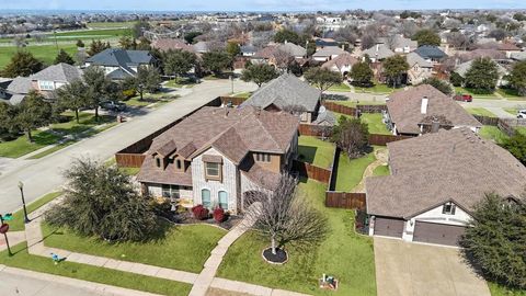 A home in Prosper