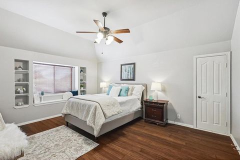 A home in Prosper