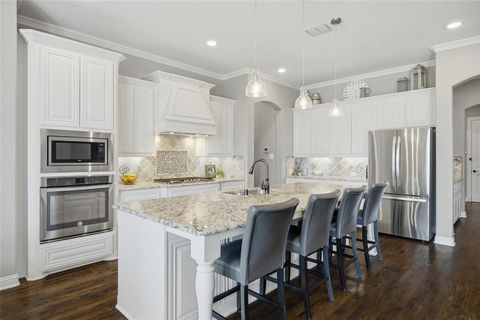 Tiny photo for 804 Moses Drive, Heath, TX 75032 (MLS # 21196459)