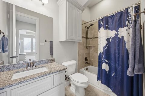 Tiny photo for 804 Moses Drive, Heath, TX 75032 (MLS # 21196459)