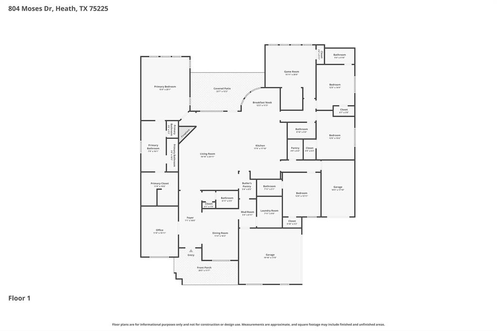 Mccrummen Estates - Residential