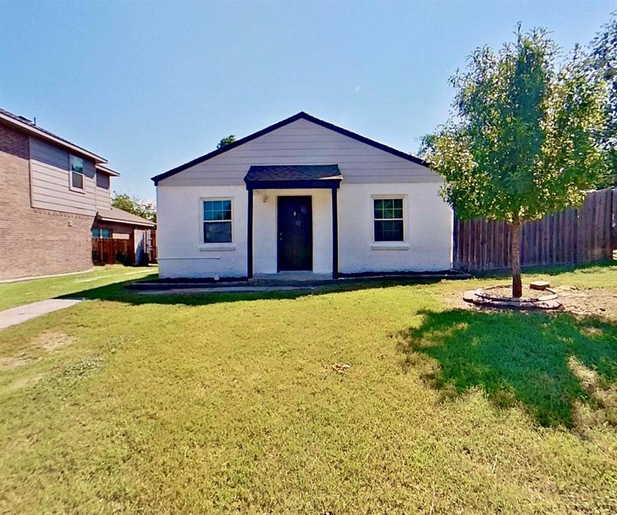 Charming Home with Private Access and Work Truck Parking – A Great Starter Home or Investment Opportunity

Cozy 2-bedroom, 1-bath home that’s perfect as a first-time buyer’s starter home or a great investment opportunity. Its practical layout makes the most of every space, creating a warm and versatile atmosphere.

This property features a gated entrance with direct access to the backyard, ideal for parking work trucks, storing tools, or simply enjoying extra privacy and security. The generous lot provides multiple possibilities for a garden, play area, or future projects.

Conveniently located near schools, shopping, and major highways, this home offers both accessibility and value — making it a smart choice for families, investors, or anyone seeking a property with excellent potential.