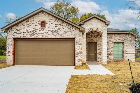 A home in Dallas