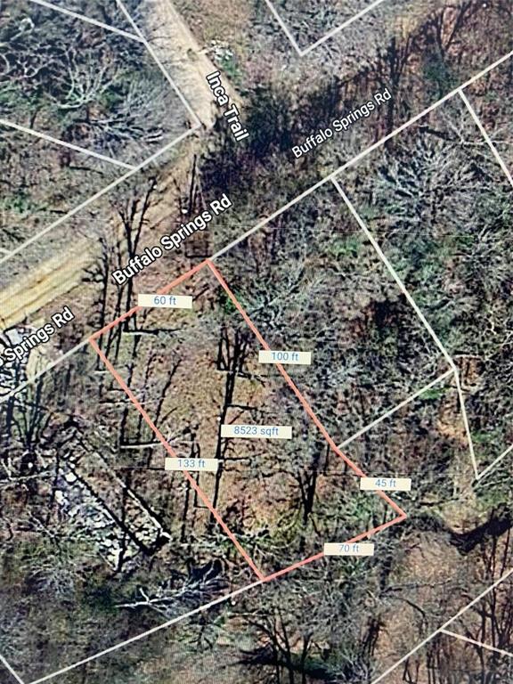 Cherokee Shores Sec C - Land