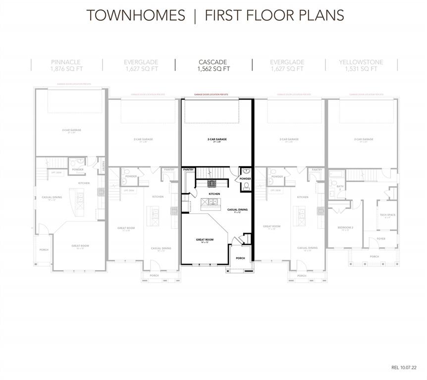 Villas at Aria - Residential