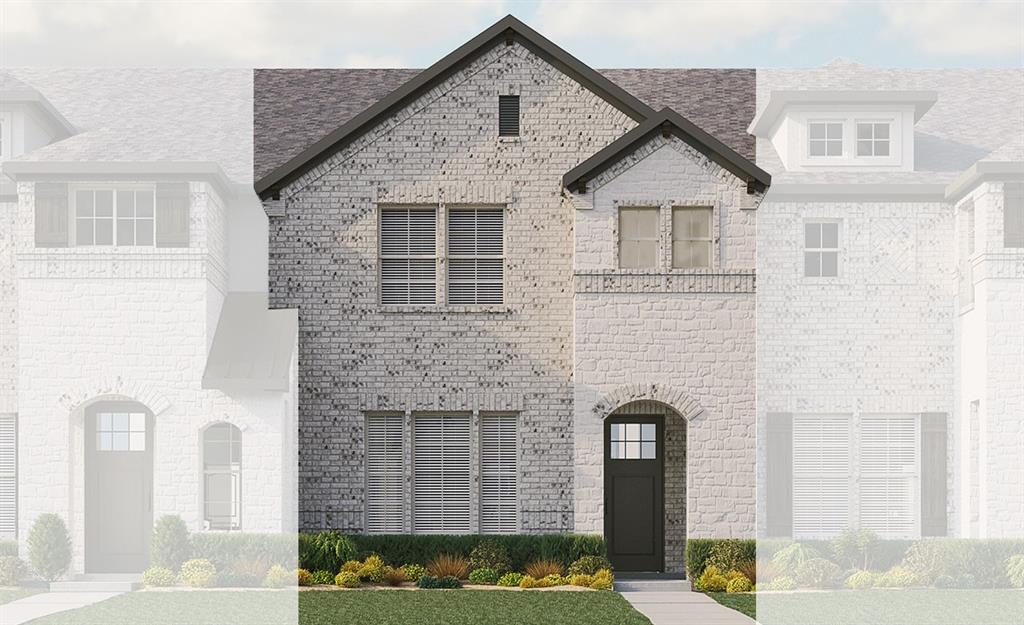 Villas at Aria - Residential