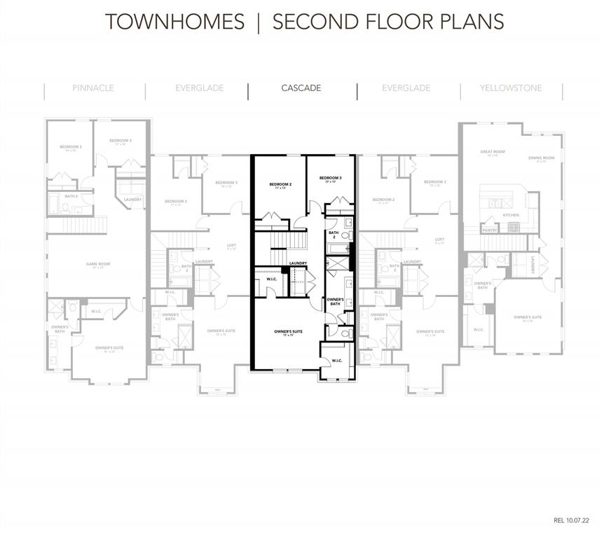 Villas at Aria - Residential