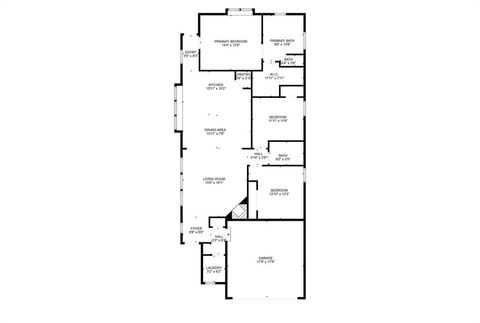 A home in Crandall