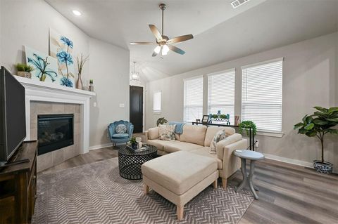 A home in Crandall