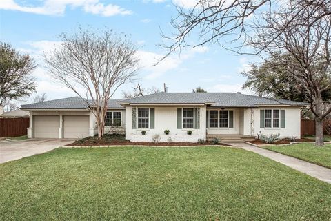 9974 Mixon Drive Dallas TX 75220