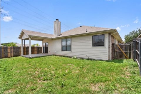 A home in Fort Worth