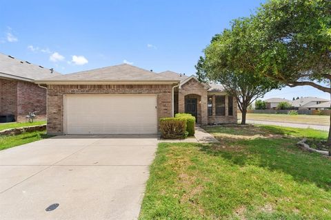 A home in Fort Worth