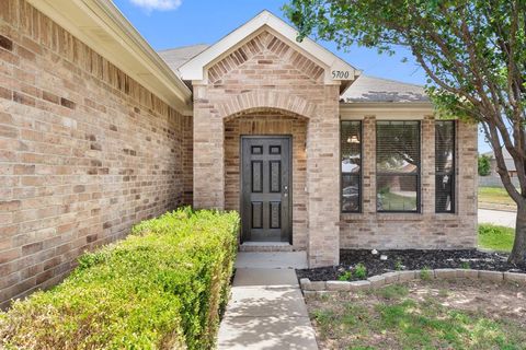 A home in Fort Worth