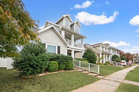 A home in Providence Village