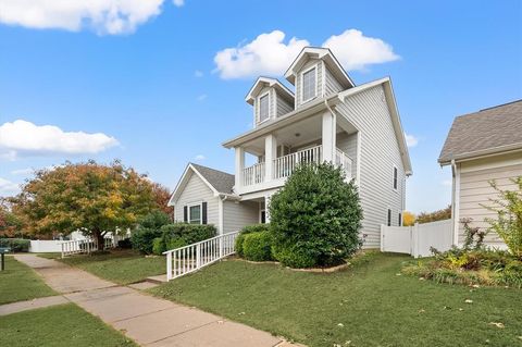 A home in Providence Village