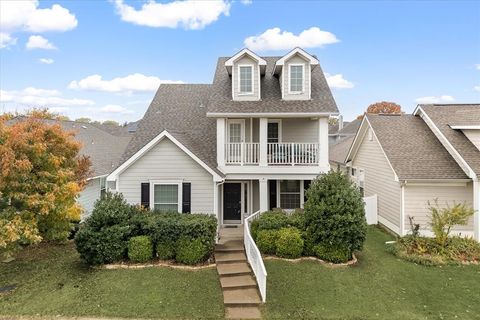 A home in Providence Village