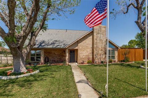 2223 Big Bend Drive Carrollton TX 75007