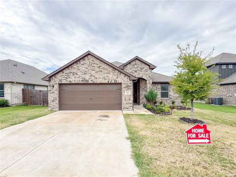 365 Paloma Street Weatherford TX 76087