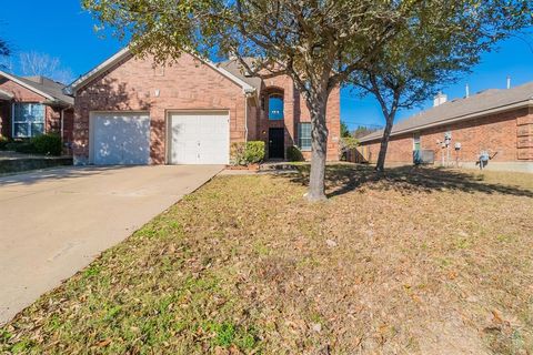 A home in Mesquite