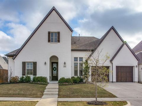 600 Rockfall Way, Aledo, TX 76008 - #: 20704431