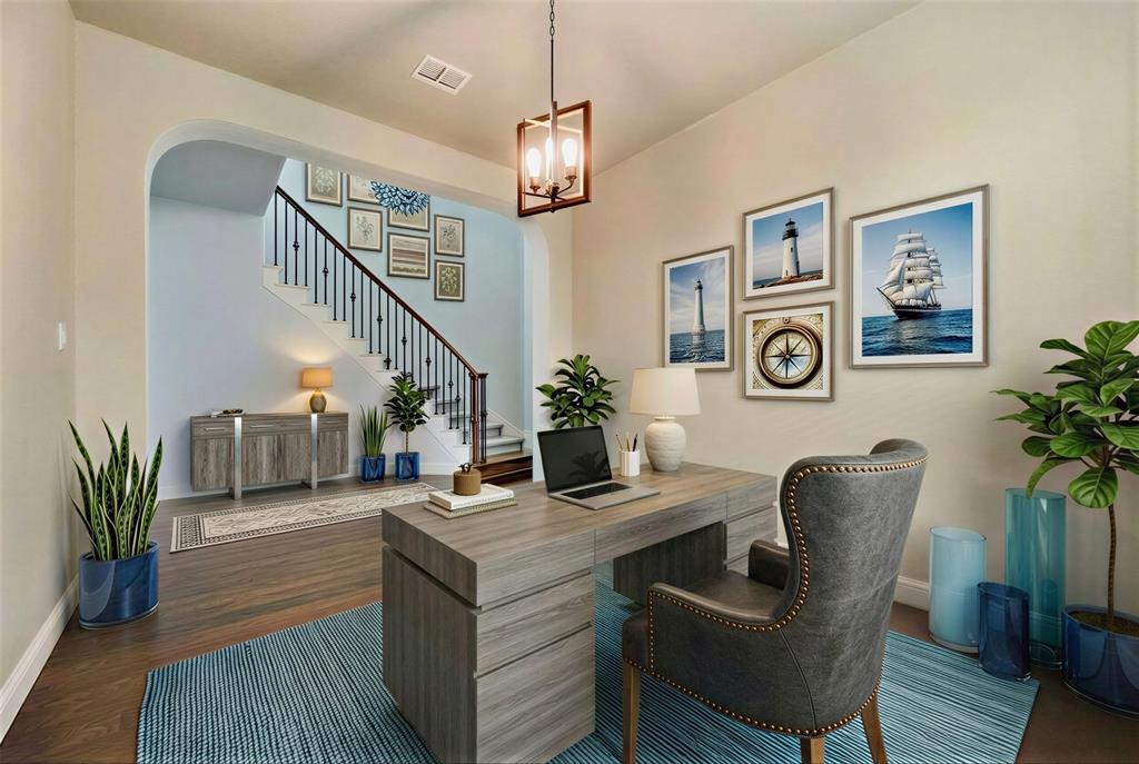 Seventeen Lakes Add - Residential