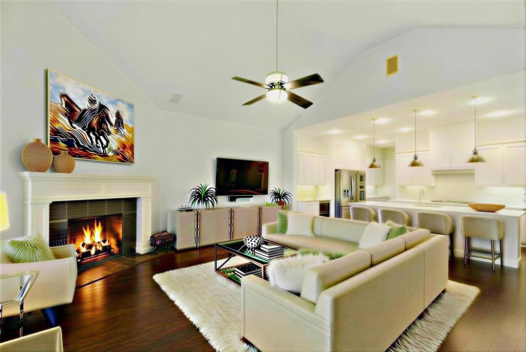 Seventeen Lakes Add - Residential