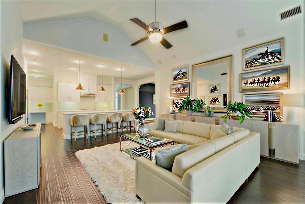 Seventeen Lakes Add - Residential