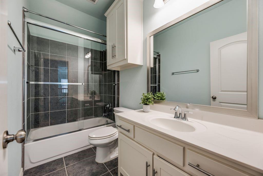 Seventeen Lakes Add - Residential