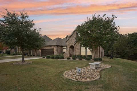 A home in Keller