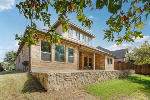 A home in Keller