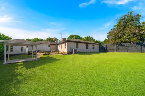 A home in Dallas