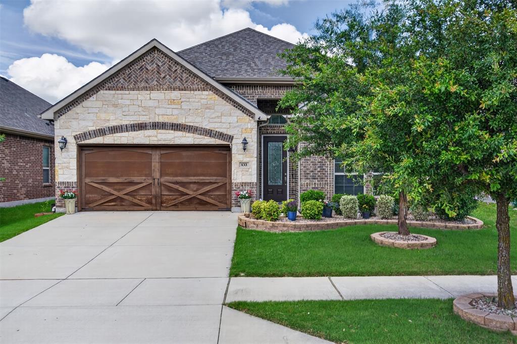 Photo of 133 Mineral Point Drive, Aledo, TX 76008 (MLS # 21301924)