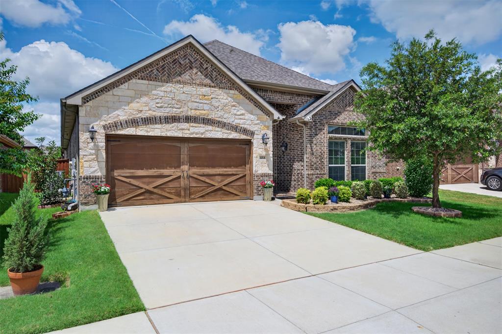 Photo of 133 Mineral Point Drive, Aledo, TX 76008 (MLS # 21301924)