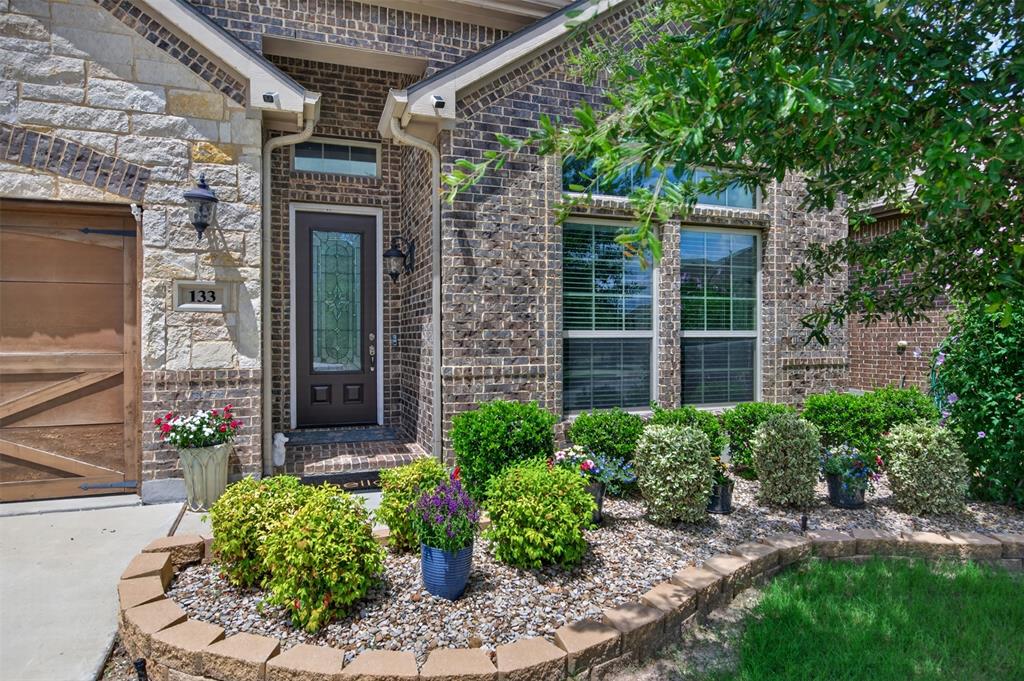 Photo of 133 Mineral Point Drive, Aledo, TX 76008 (MLS # 21301924)