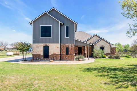 Photo of 13840 Megan Drive, Justin, TX 76247 (MLS # 21224486)