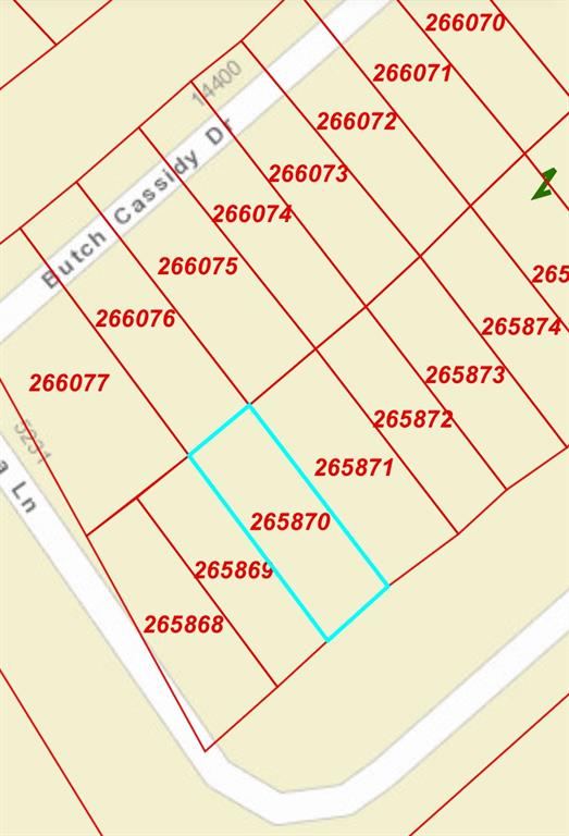 000 Sagebrush Street