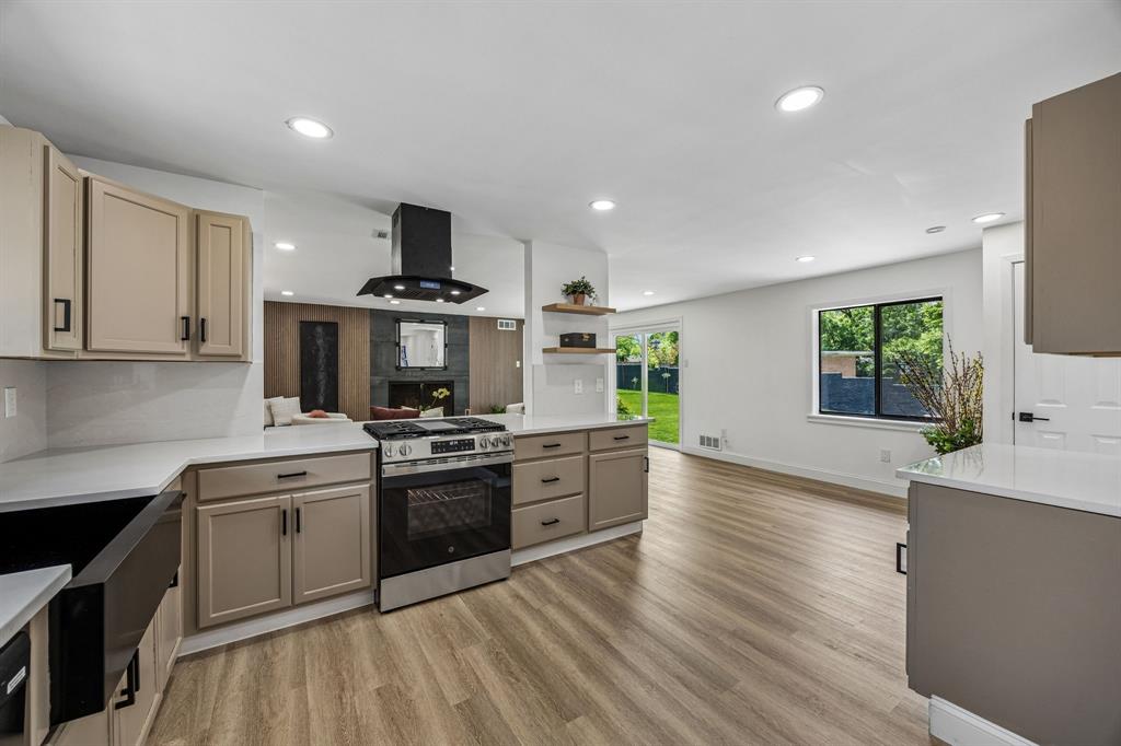 Glen Oaks - Residential