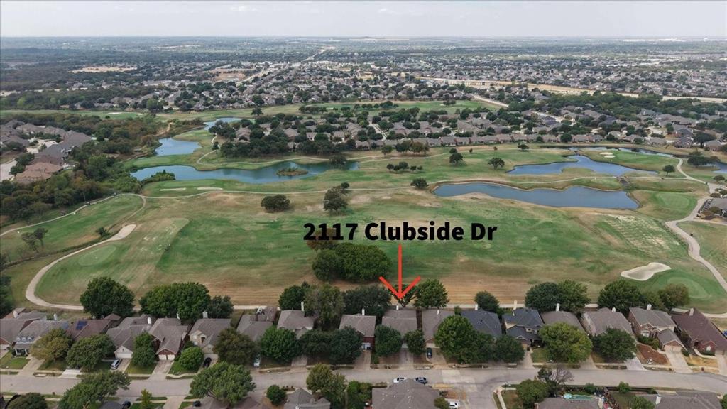 2117 Clubside Drive