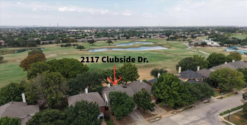 2117 Clubside Drive