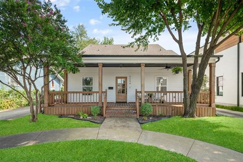 A home in Dallas