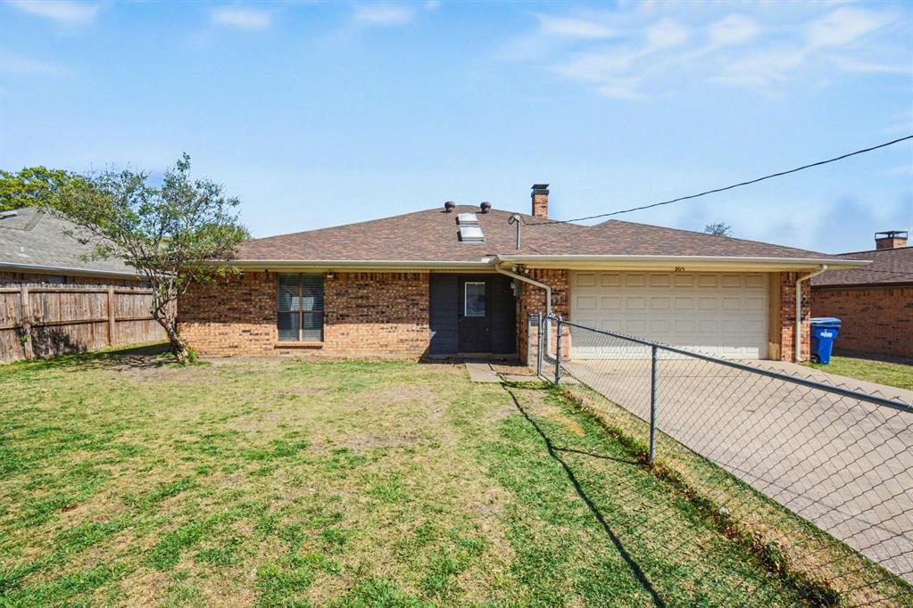 Northwood Park Add #3 - Residential