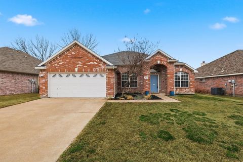 218 Quail Meadows Lane Arlington TX 76002