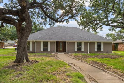 A home in Rockwall