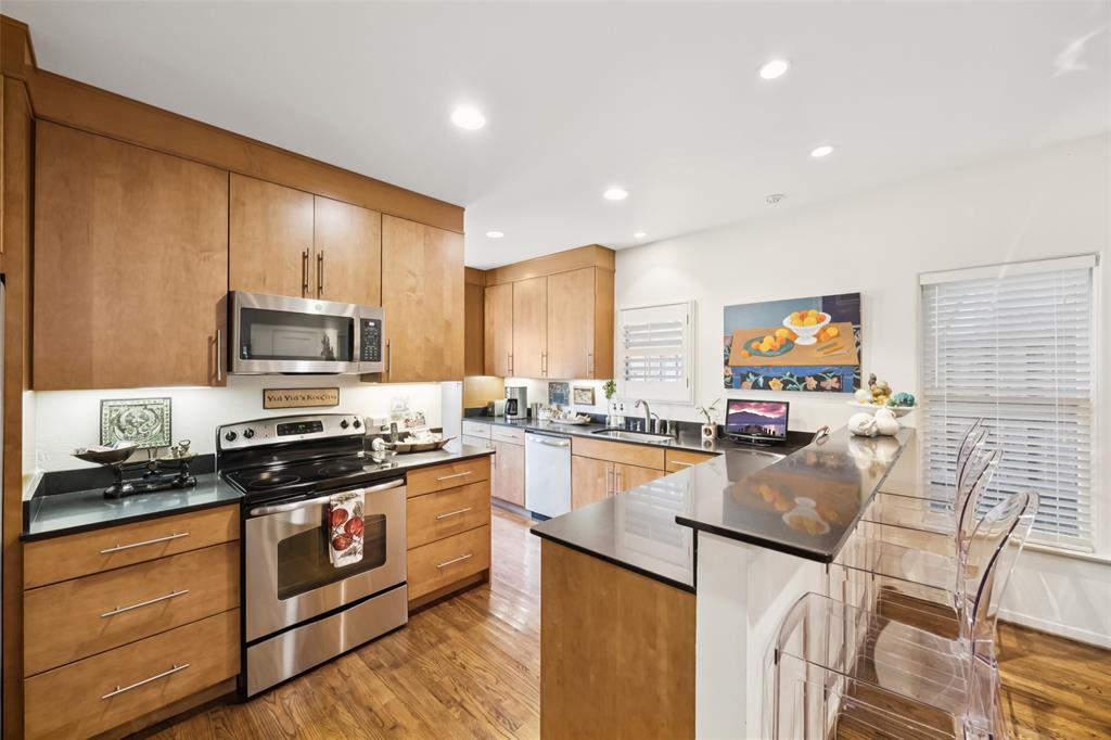 Preston Place 2nd Instl - Residential Income