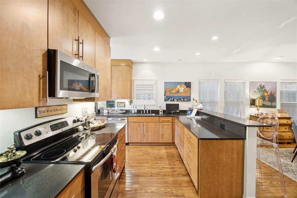 Preston Place 2nd Instl - Residential Income